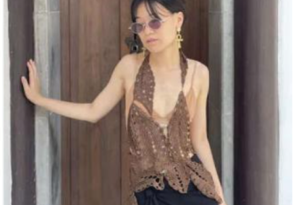 94年湖南女生拿下国际大奖 过于性感引争议