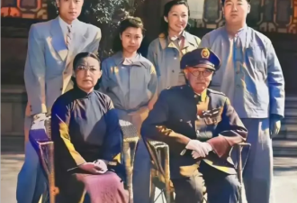 阎锡山对14岁小妾说：你只管生孩子 我爱夫人