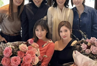 恭喜！43岁香港知名女星被曝怀第四胎，上围突然变丰满孕味十足