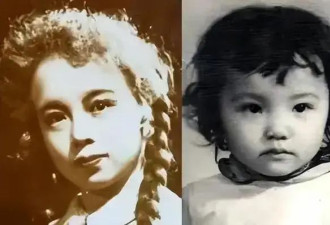“容嬷嬷”年轻时竟是校花？本以为是开玩笑，看到照片后被惊艳了！