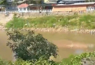 中国男子受邀游泰国竟被诈骗到缅甸，跳河逃生