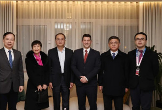 中国外交系统重要岗位，驻法大使迎来人事调整