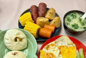 鸡蛋豆浆or牛奶面包？如何搭配健康早餐?