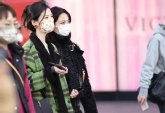 看了杭州街拍 才明白冬天会穿这些外套才叫时髦