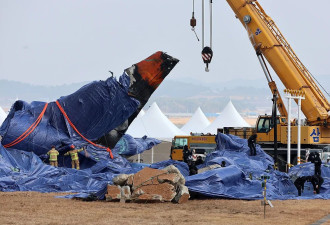 韩国朝野两党联合调查空难，交通部长官拟辞职
