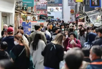谁说发钱没用？韩国新生儿止跌回升