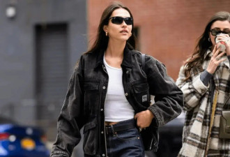 被称为Bella的“复制人”，她会是下一个街拍女王吗？
