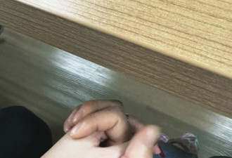 女友已和王星见面，晒牵手图：爱能战胜一切