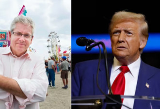 加拿大议员炮轰特朗普：“被定罪的性侵者不能领导我们的国家”