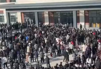 从陕西蒲城抗议看校园霸凌及其背后的公权力不公