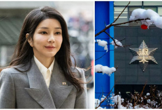 淑明女子大学：韩国第一夫人金建希硕士论文抄袭