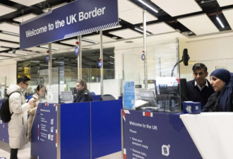 从今天开始，大多数加拿大人需要许可证才能进入英国