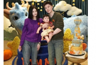 赵本山的基因太强大了 传完女儿又传外孙子 祖孙三代共用一张脸