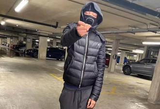 伦敦14岁童巴士上被刺毙 死前瞬间网上帖文曝光