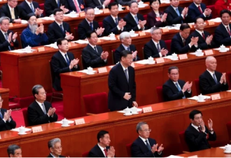 “黑马”接班人出线？习近平难摆平这两大派系