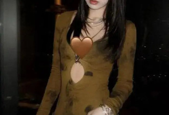 汪峰19岁大女儿晒留学照，气质清冷独特有超模风姿，继承妈妈美貌越长越高级