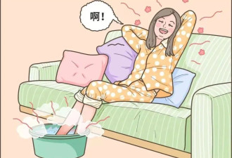 冷空气“发货”！怕冷的人 最该捂好身体这4处