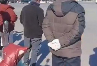 特警封路逮捕民众 中国用尽手段镇压抗议群众
