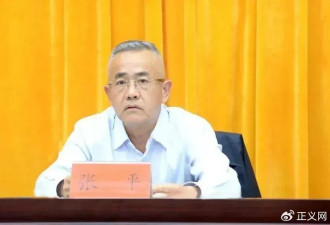 执纪违纪,执法犯法!贵州纪委原副书记张平被公诉
