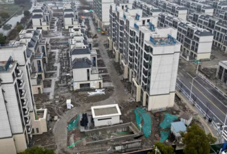 救房市为何不助还贷？中国法拍屋数量增多