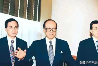 都是李嘉诚的基因 为何李泽钜和李泽楷差别那么大