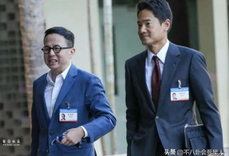 都是李嘉诚的基因 为何李泽钜和李泽楷差别那么大