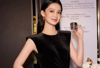 37岁刘亦菲勒出的赘肉 治好了多少女生的身材焦虑