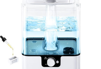 适用于卧室大房间的 6L 加湿器