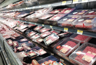 加拿大80多家Loblaw、Walmart肉类产品曝猫腻！超市道歉