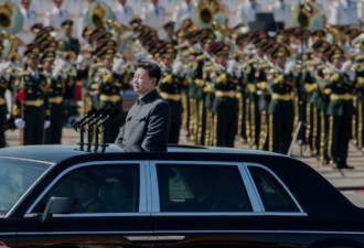拱卫北京，这支卫戍部队竟也不提“习主席”