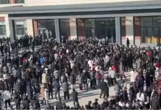 陕西学生坠亡触发抗议 当局为何阻家属寻真相?