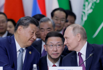 开年黑天鹅 图穷匕首见---美中俄2025博弈