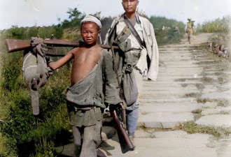 1917年一个美国人穿越成都，拍到了当地奇观