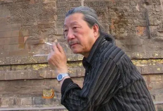 一副裸女壁画...中国流传霍英东谈话 前景堪忧