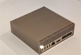 惊艳：NVIDIA发布全球最小AI超级计算机
