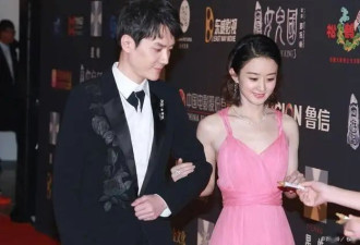 网爆赵丽颖和冯绍锋经常联系，网友：复婚吧！