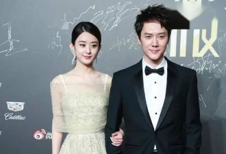 网爆赵丽颖和冯绍锋经常联系，网友：复婚吧！