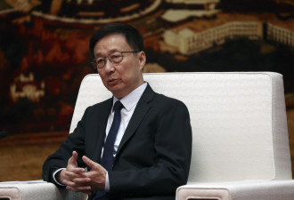 习近平将派韩正或王毅出席川普就职典礼