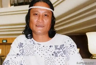 春晚上一夜爆红，坠楼成为“傻子”被妻女抛弃，被情人照顾20多年
