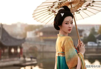 女演员的长相有多重要,看《国色芳华》里杨紫...