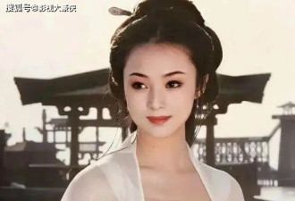 别"挤胸"尬演古装美人了,这6位女星告诉你...