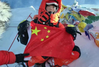 18岁峰顶到峰顶：中国最年轻“珠峰女孩”的攀登之旅