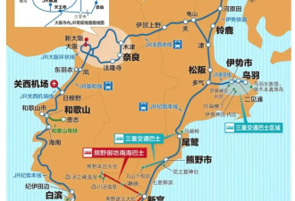 日本这地方遍布有灵气的寺庙 还能徒步世界遗产