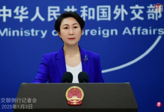 传是毛泽东堂妹 港媒预测她是华春莹接班人