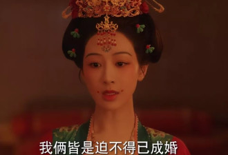 虎背熊腰却要演“高门贵女”，是谁的审美出了问题