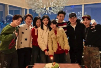钟丽缇大女儿过生日，27岁Yasmine颜值身材不输妈妈