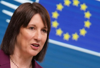 英国财政大臣启程访华 争取恢复英中经济金融对话