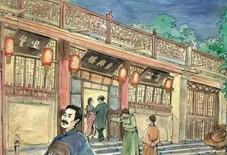 鲁迅每天吃什么？在今天，多数人都不及他的标准