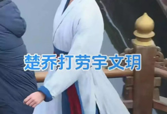 《楚乔传2》主角年龄差惹争议 男主演过女主的爹