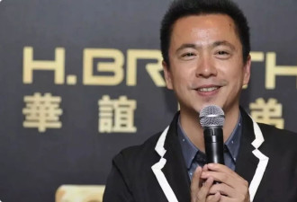 王中磊儿子长大了，18岁王元也变成型男帅哥